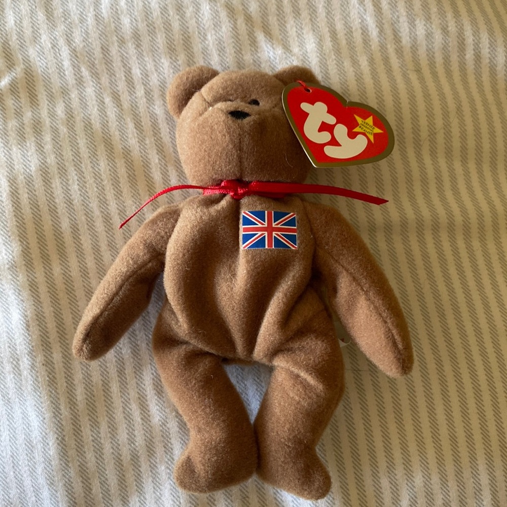 Britannia teeny Beanie